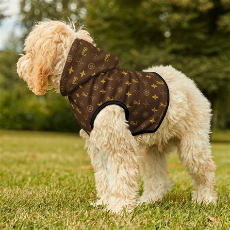 chanel dog clothing|Chanel dog collar for sale.